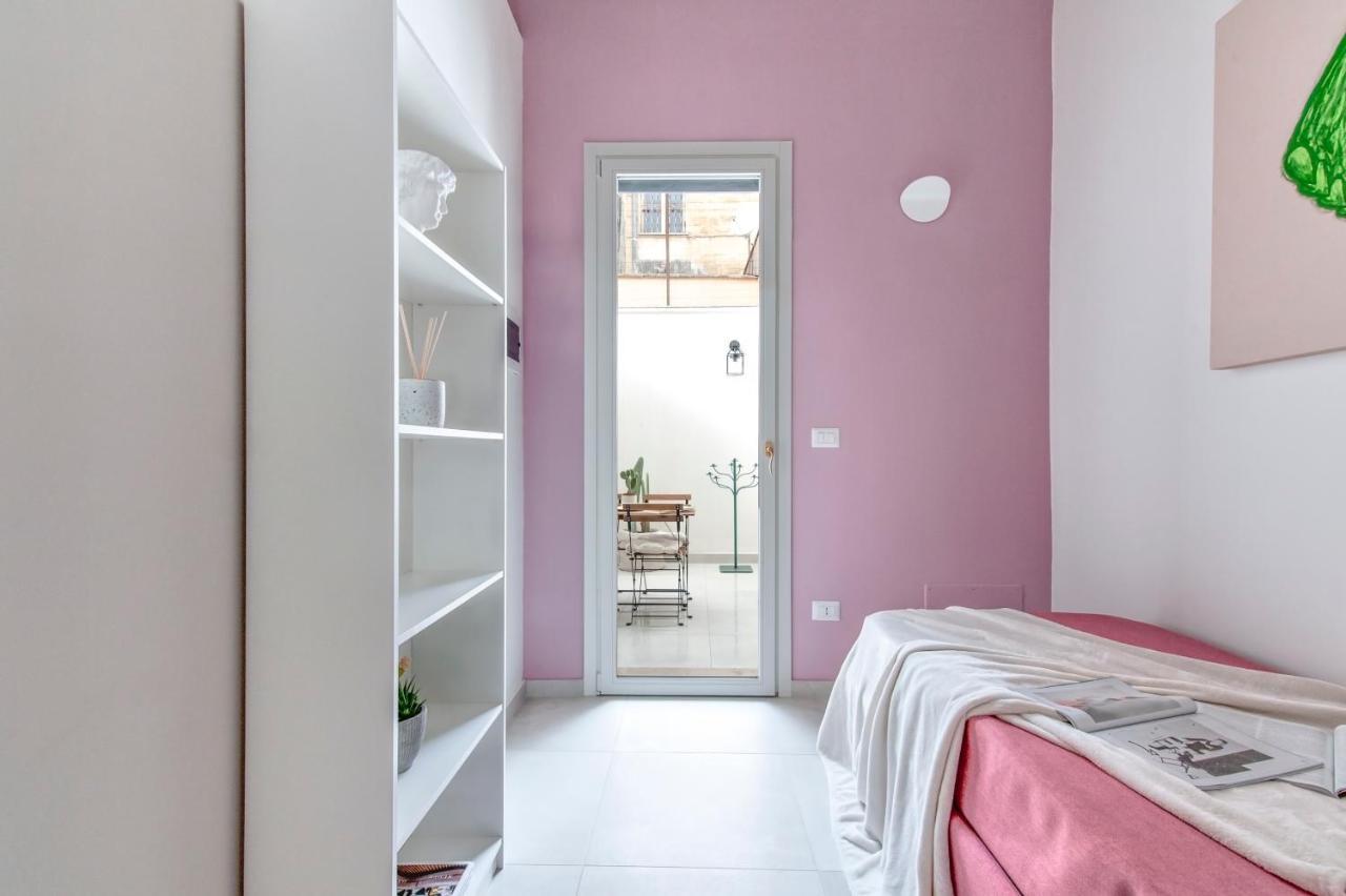 La Galla House - Sit Apartment Lecce Eksteriør bilde