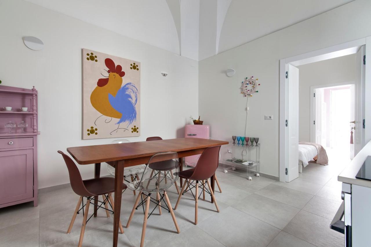 La Galla House - Sit Apartment Lecce Eksteriør bilde