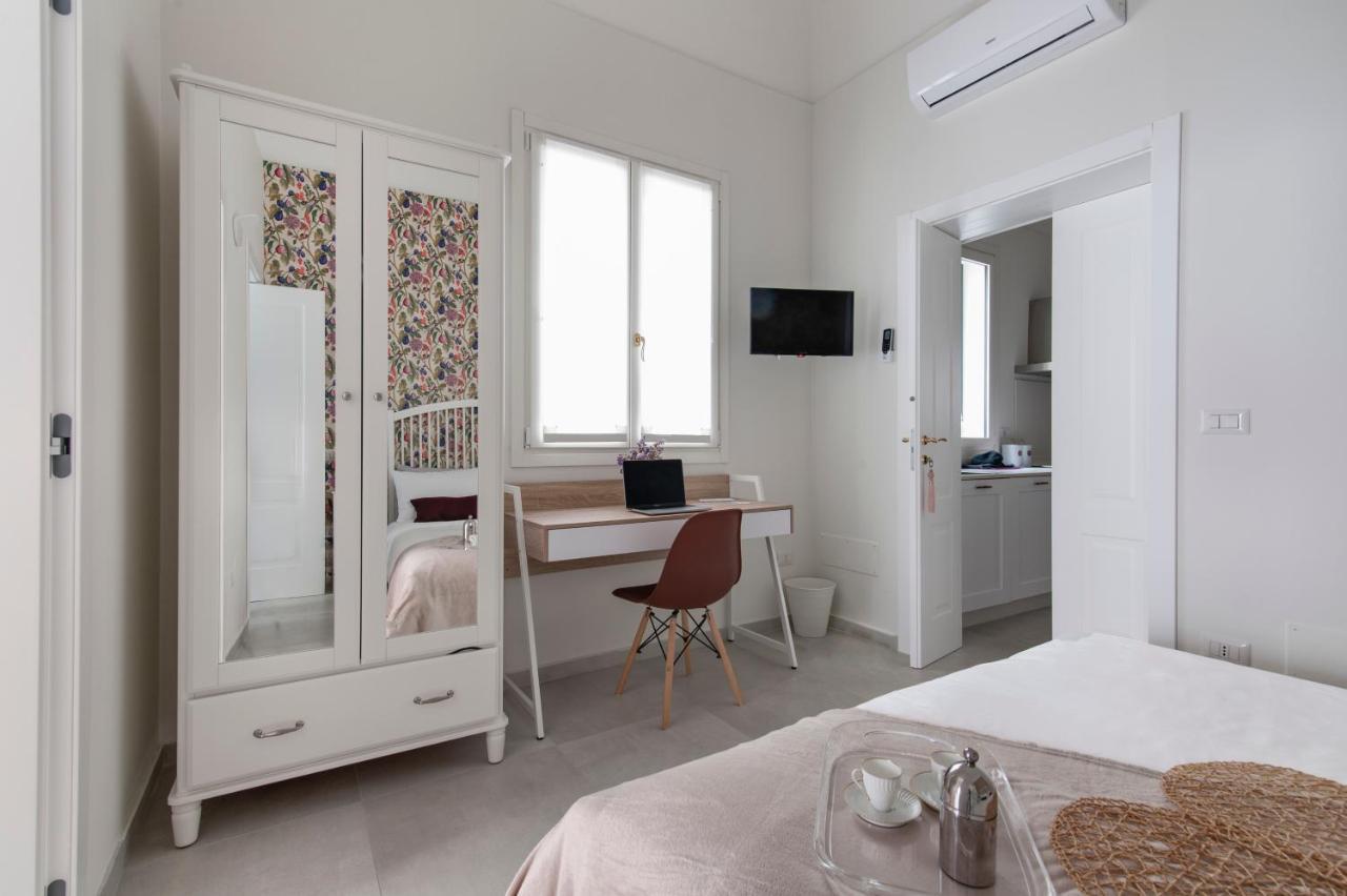 La Galla House - Sit Apartment Lecce Eksteriør bilde