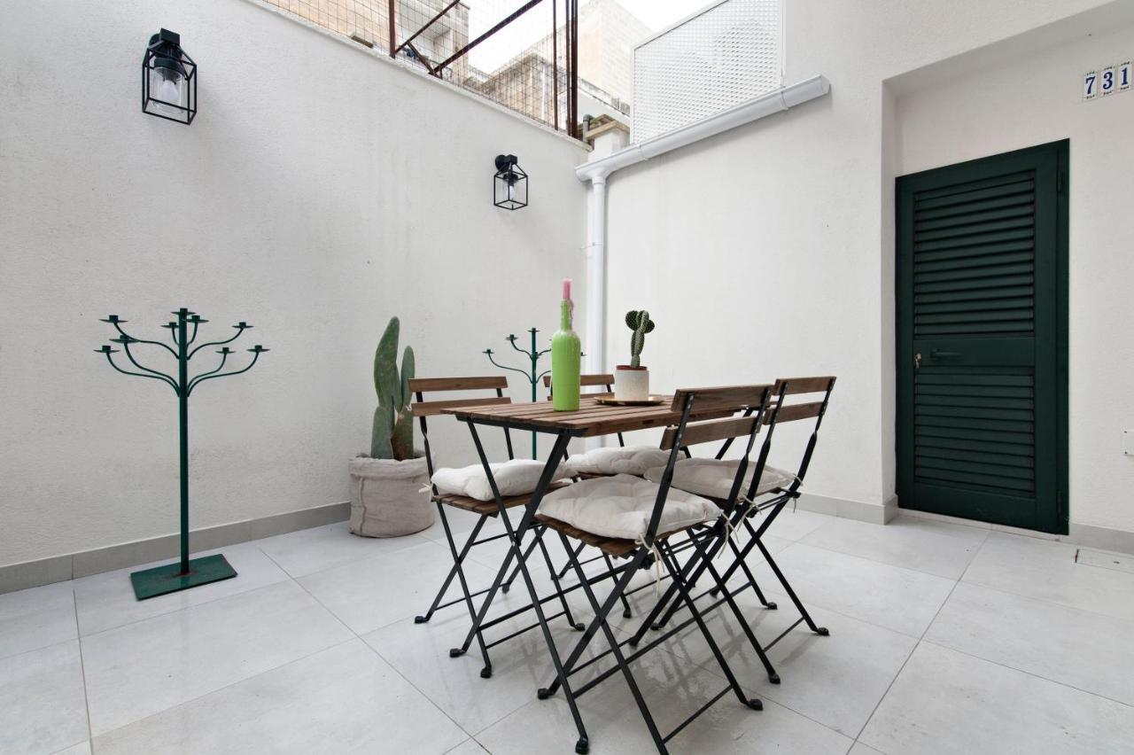 La Galla House - Sit Apartment Lecce Eksteriør bilde