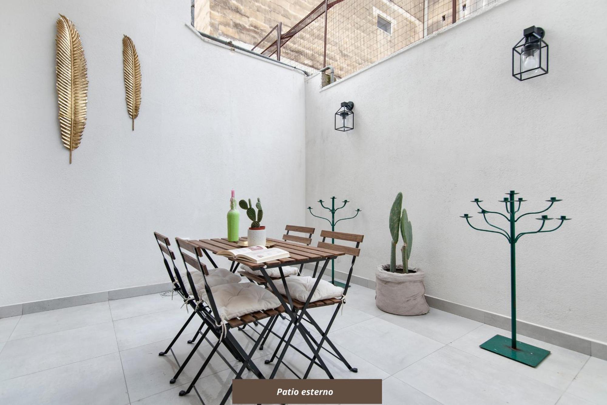 La Galla House - Sit Apartment Lecce Eksteriør bilde
