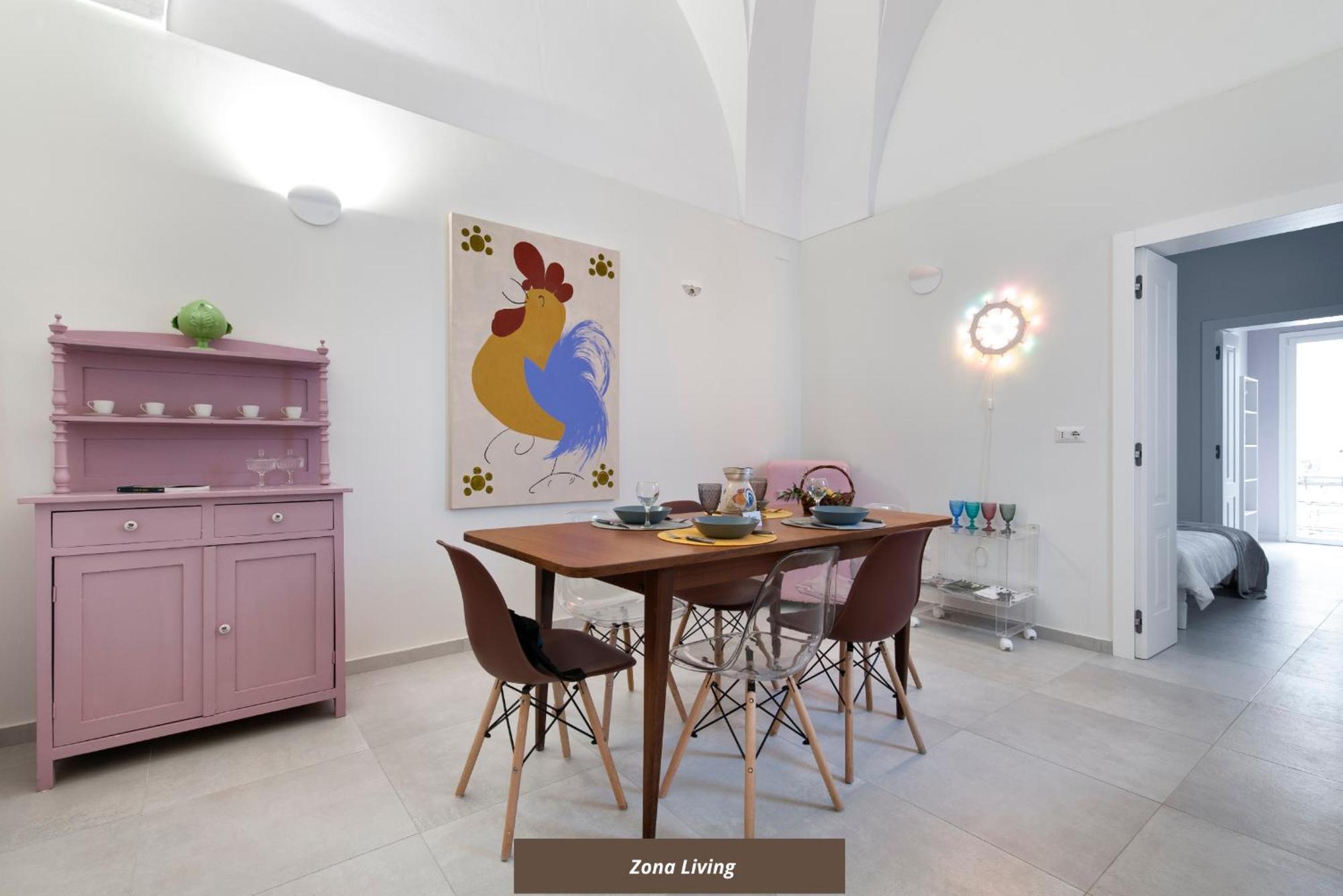 La Galla House - Sit Apartment Lecce Eksteriør bilde