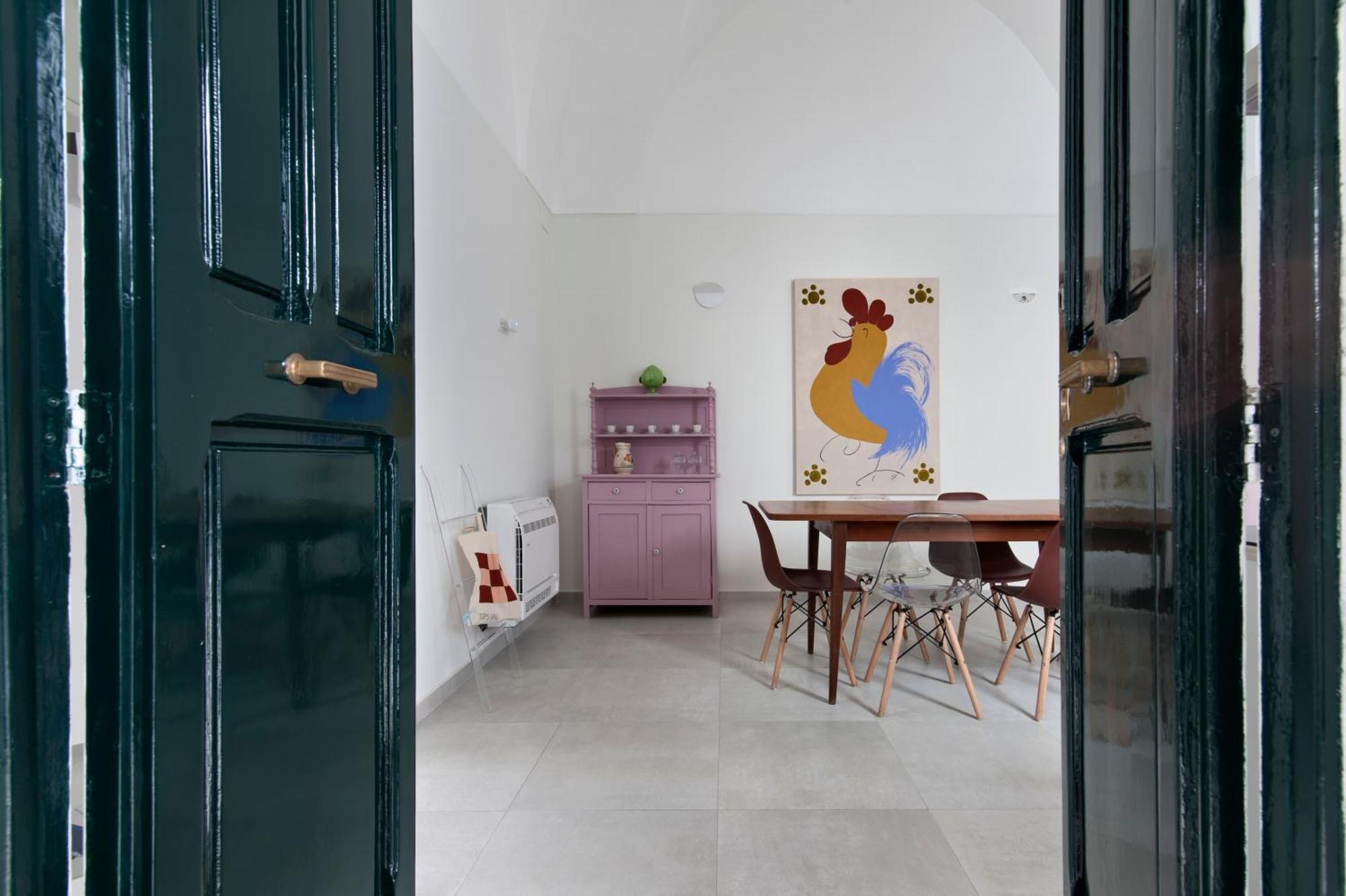 La Galla House - Sit Apartment Lecce Eksteriør bilde